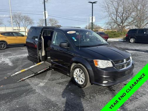 2014 Dodge Grand Caravan SXT
