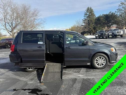 2014 Dodge Grand Caravan SXT