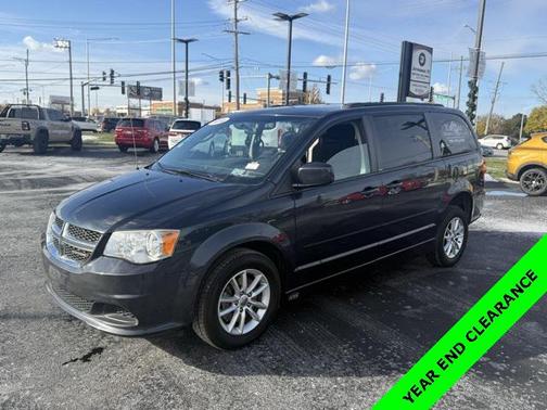 2014 Dodge Grand Caravan SXT