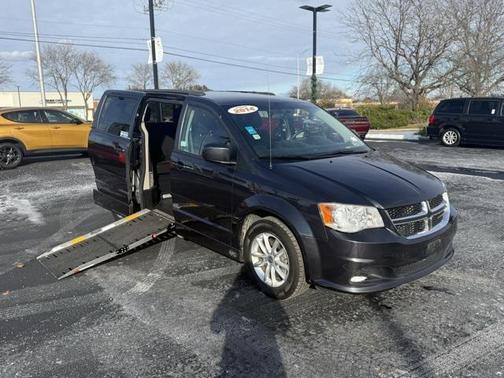 2014 Dodge Grand Caravan SXT