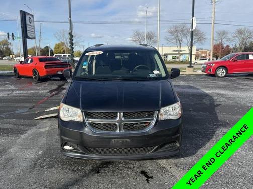 2014 Dodge Grand Caravan SXT