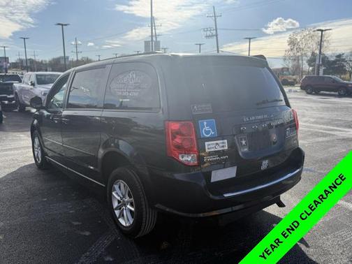 2014 Dodge Grand Caravan SXT