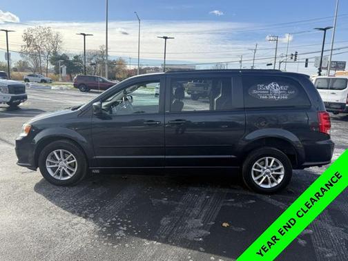 2014 Dodge Grand Caravan SXT