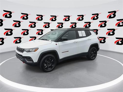 2023 Jeep Compass Trailhawk