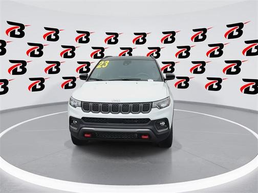 2023 Jeep Compass Trailhawk