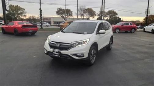 2015 Honda CR-V Touring