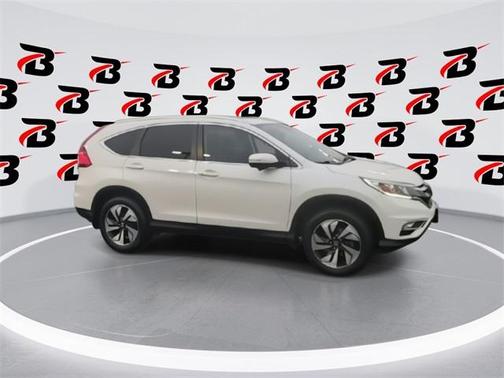 2015 Honda CR-V Touring