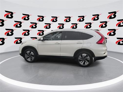 2015 Honda CR-V Touring