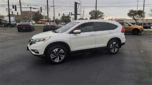 2015 Honda CR-V Touring