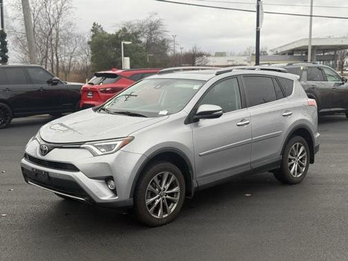 2017 Toyota RAV4 Limited