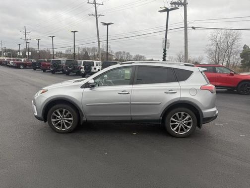 2017 Toyota RAV4 Limited