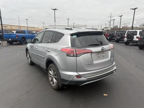 2017 Toyota RAV4 Limited