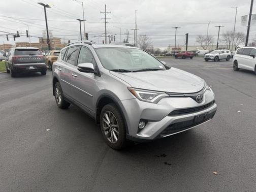 2017 Toyota RAV4 Limited