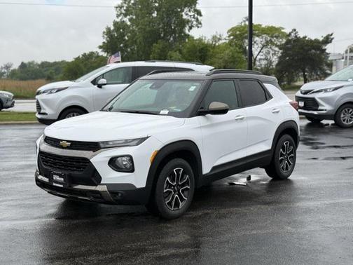 2021 Chevrolet Trailblazer ACTIV