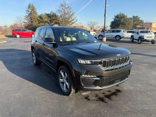 2024 Jeep Grand Cherokee Limited