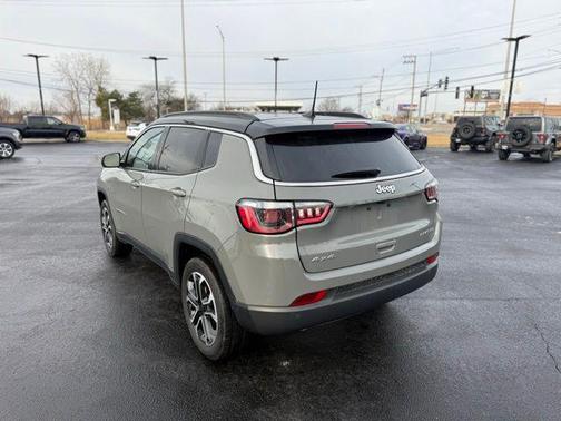 2024 Jeep Compass Limited