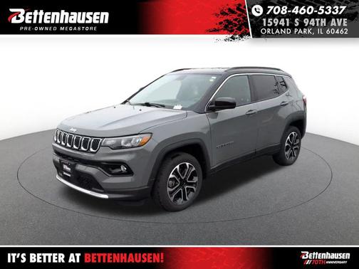 2024 Jeep Compass Limited