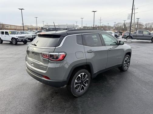 2024 Jeep Compass Limited