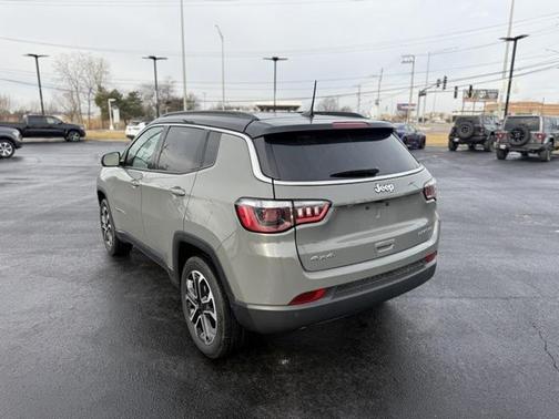 2024 Jeep Compass Limited