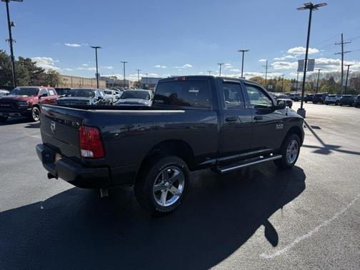 2017 RAM 1500 Express