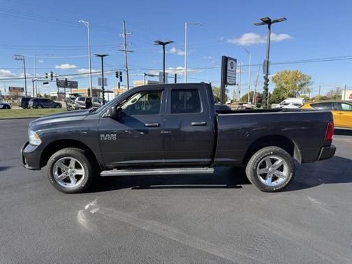 2017 RAM 1500 Express