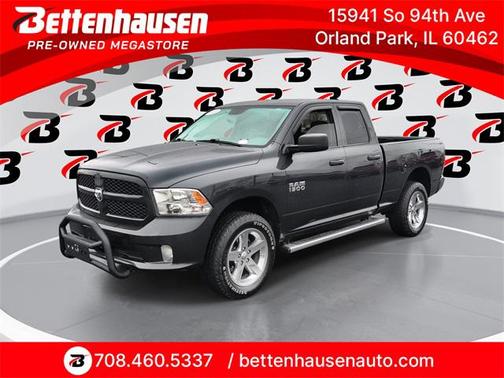 2017 RAM 1500 Express