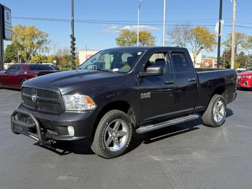 2017 RAM 1500 Express