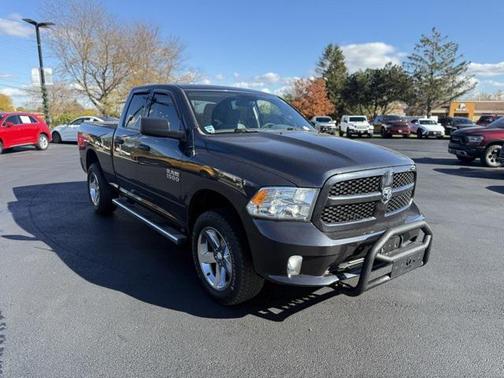 2017 RAM 1500 Express