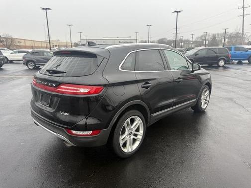 2016 Lincoln MKC Reserve