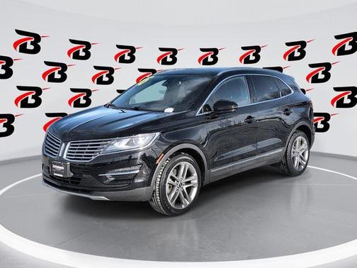 2016 Lincoln MKC Reserve