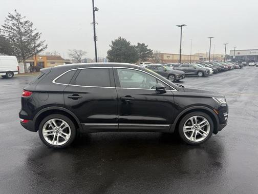 2016 Lincoln MKC Reserve