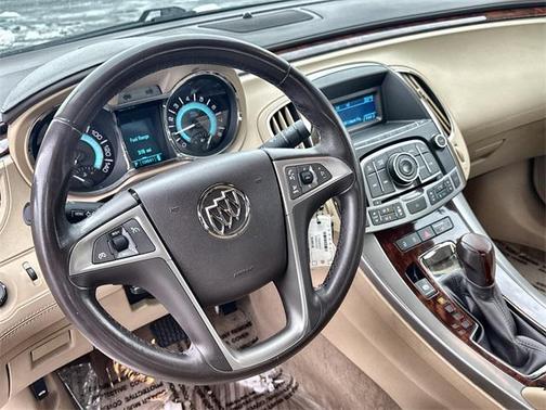 2011 Buick LaCrosse CX