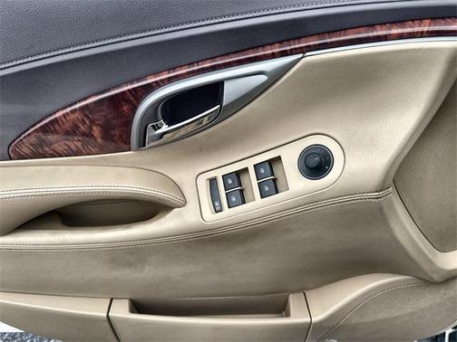 2011 Buick LaCrosse CX