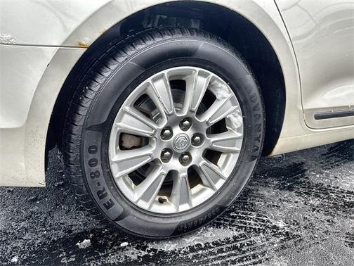 2011 Buick LaCrosse CX