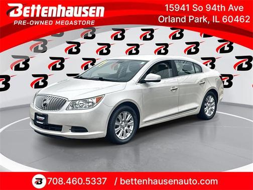 2011 Buick LaCrosse CX