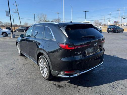 2024 Mazda CX-90 3.3 Turbo Premium
