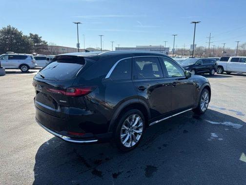2024 Mazda CX-90 3.3 Turbo Premium