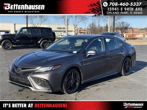 2023 Toyota Camry XSE