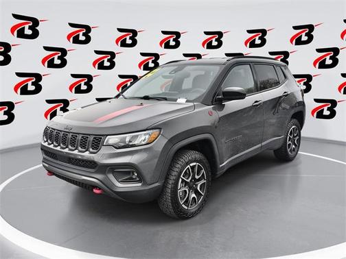 2024 Jeep Compass Trailhawk