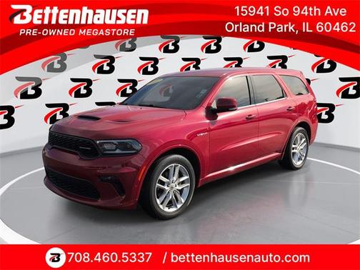 2021 Dodge Durango R/T AWD