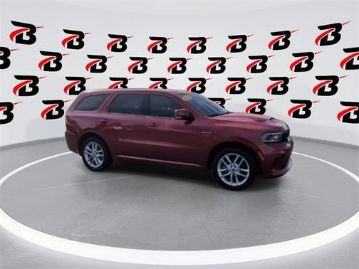 2021 Dodge Durango R/T AWD