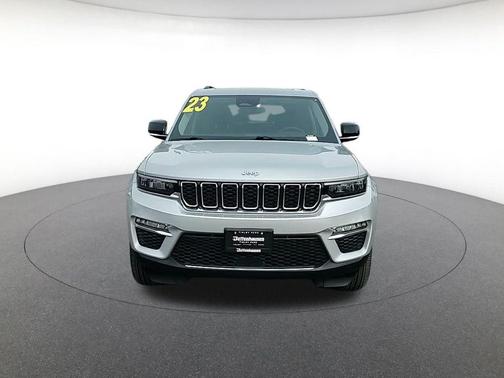 2023 Jeep Grand Cherokee 4xe Base