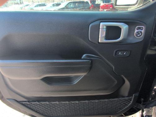 2021 Jeep Wrangler Willys