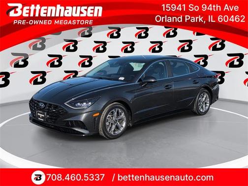 2022 Hyundai SONATA SEL