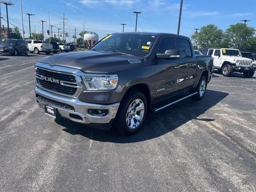 2019 RAM 1500 Big Horn
