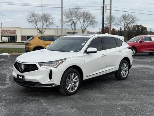 2023 Acura RDX Base