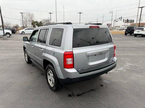 2016 Jeep Patriot Sport