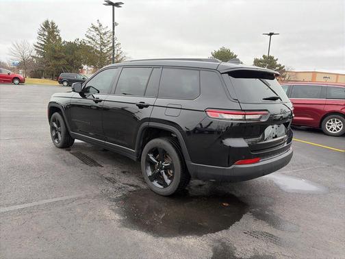 2024 Jeep Grand Cherokee L Altitude
