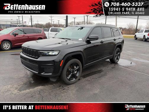 2024 Jeep Grand Cherokee L Altitude