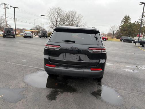 2024 Jeep Grand Cherokee L Altitude